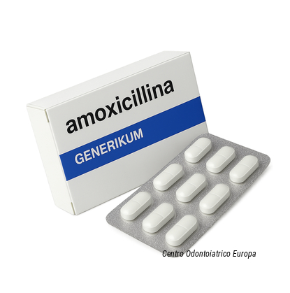 amoxicillina