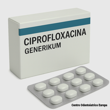 ciprofloxacina