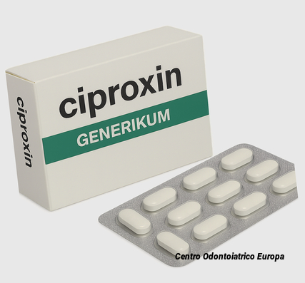 ciproxin
