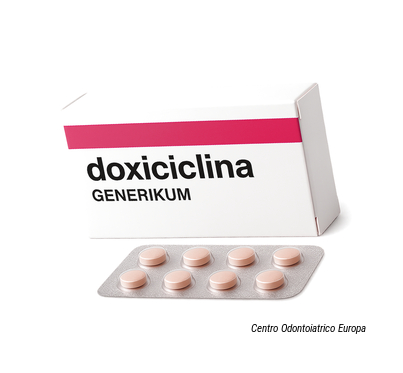 doxiciclina
