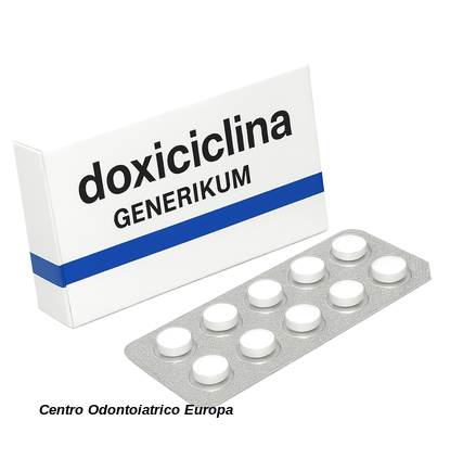 doxiciclina