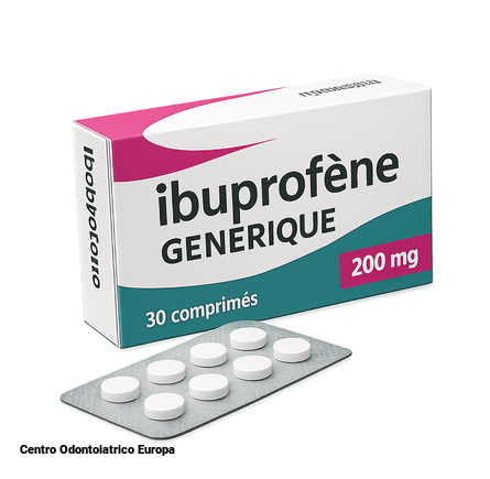 ibuprofene