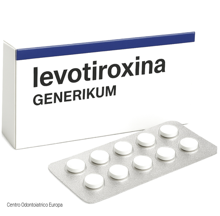 levotiroxina