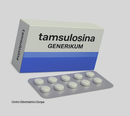 tamsulosina